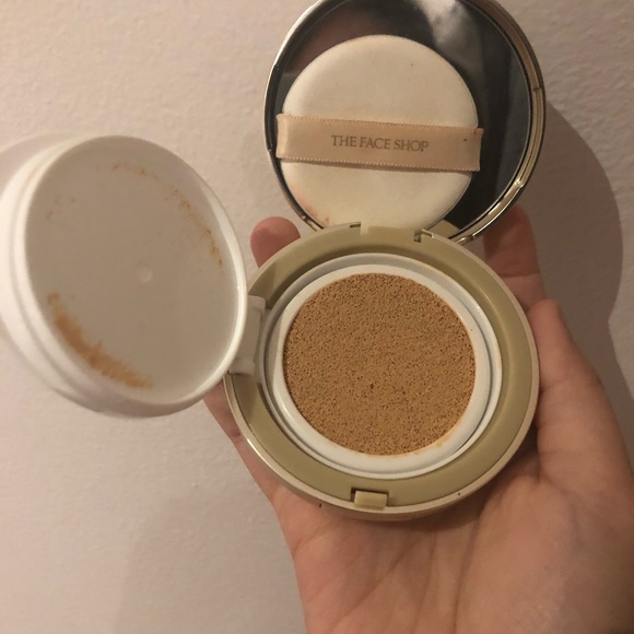 ANTI - DARKENING CUSHION - Picture 2 of 3